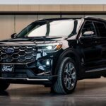 Ford Explorer Hibrido Exclusivo Papa Leao Xiv Fevereiro