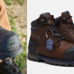 Ford F 150 Calca Os Pes Colaboracao Com Timberland Pro Traz