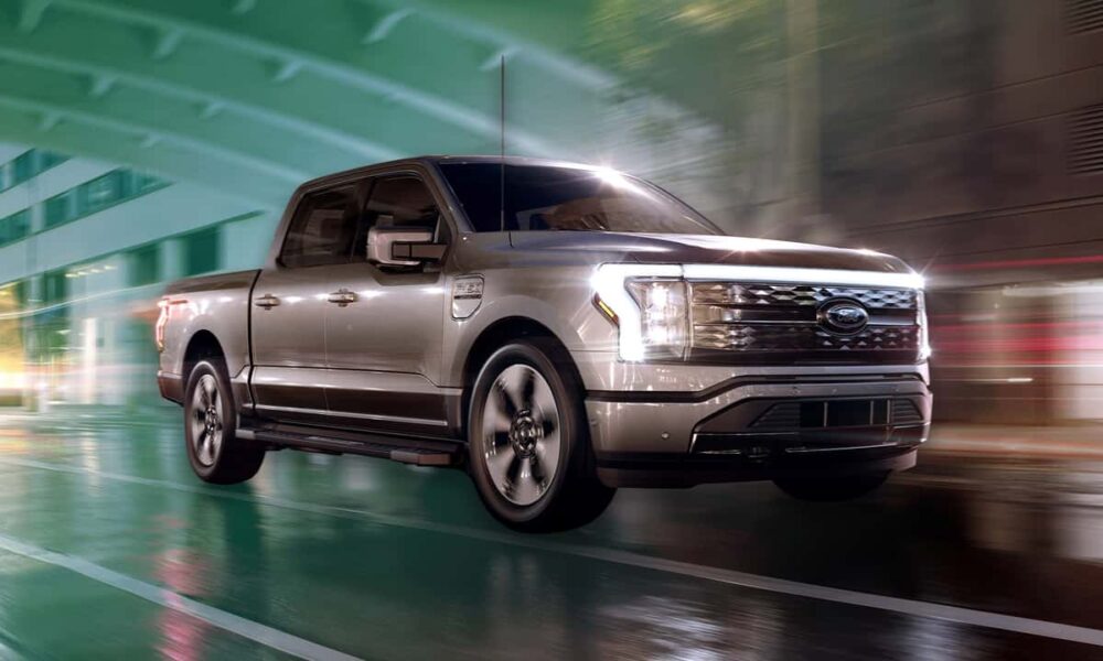 Ford F 150 Lightning O Fim De Uma Era De Aprendizado Para A