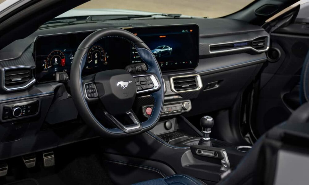 Ford Garante Cambio Manual Do Mustang Vivera Ate O Fim