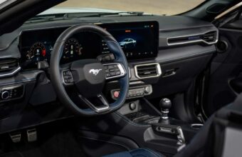 Ford Garante Cambio Manual Do Mustang Vivera Ate O Fim