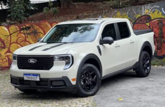 Ford Maverick Lariat Black 2026 Preco Agressivo E Desempenho