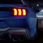 Ford Mustang Dark Horse Potencia De Pista Com Desconto Para