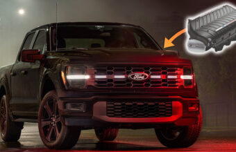 Ford Performance Parts Eleva Desempenho De F 150 Lobo E Mustang Com Kits Superch