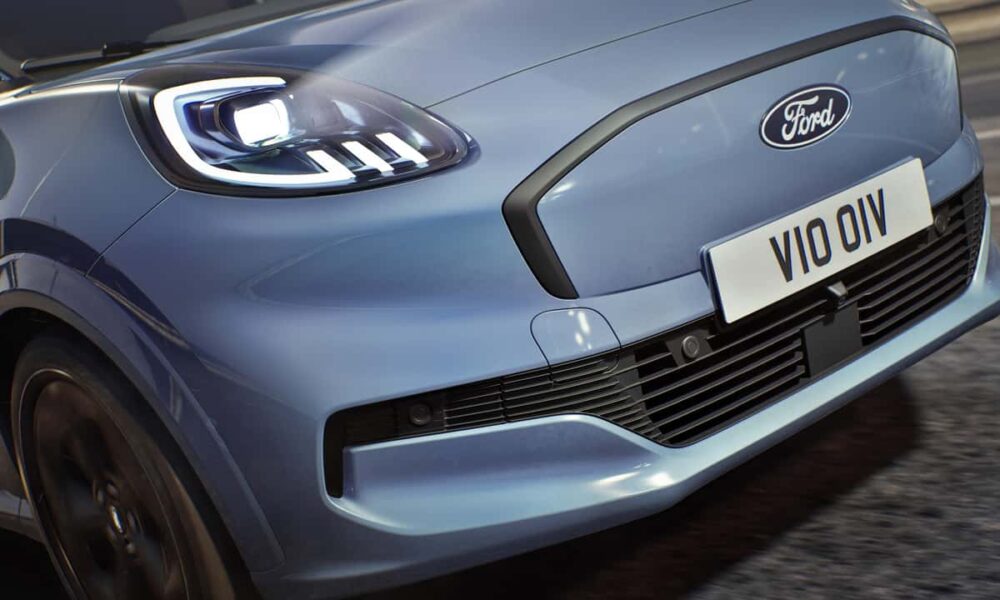 Ford Puma Gen E Mais Autonomia E Conducao Sem As Maos Na Eur