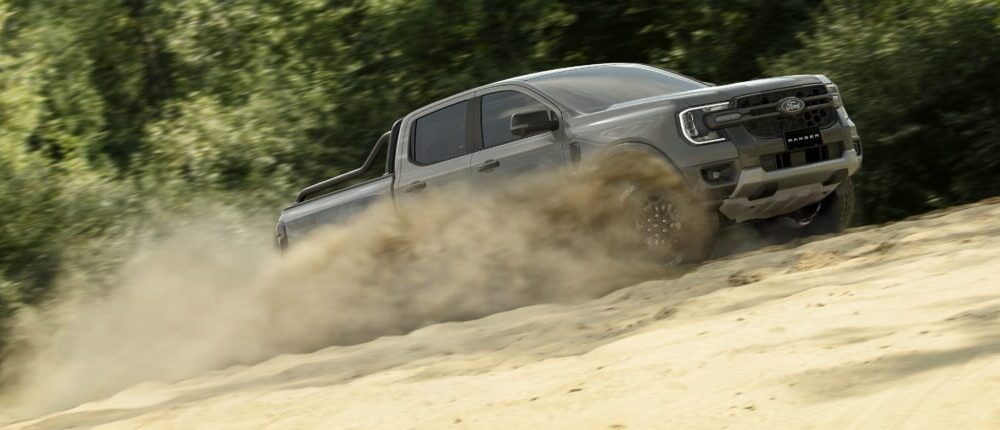 Ford Ranger Tremor Brasil