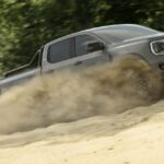 Ford Ranger Tremor Brasil