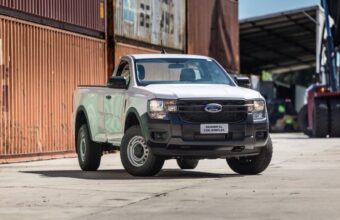 Ford Ranger Xl Expande Linha E Mira Mercado De Trabalho Pesa