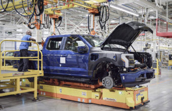 Ford Revoluciona Com Plataforma De Veiculo Definido Por Soft