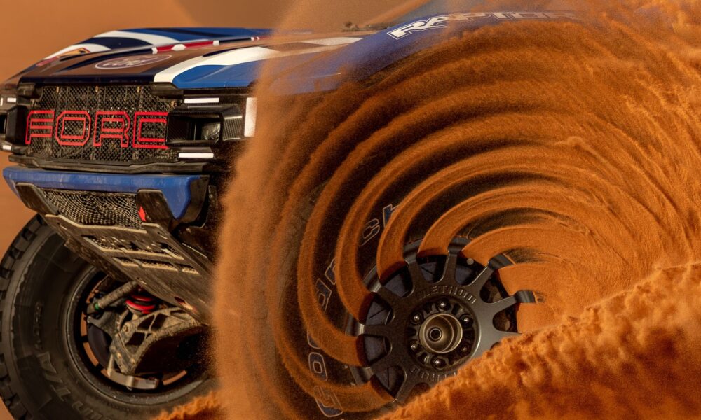 Ford T1 Do Dakar Jim Farley Confirma Discussoes Para Versao