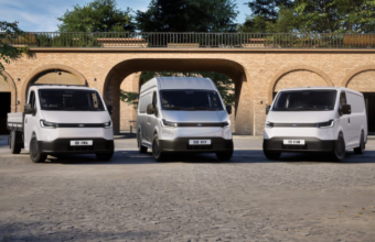 Ford Transit City EV Mira Europa Eua Proposta Fevereiro