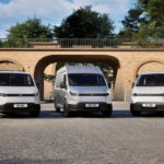 Ford Transit City Nova Van Eletrica Chega Rev Fevereiro