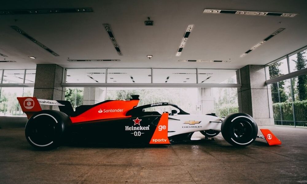Formula 1 Acelera No Metro De Sao Paulo Para Abrir Nova Temp