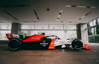 Formula 1 Acelera No Metro De Sao Paulo Para Abrir Nova Temp