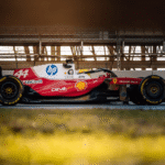 Formula 1 Treinos Ferrari Barcelona