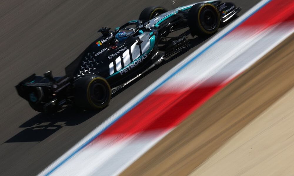 Formula 1 Zera Controversia Da Taxa De Compressao Para