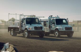 Freightliner M2 106 Plus Ganha Novas Opcoes De Transmissao A