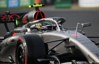 Gabriel Bortoleto P9 Gp Japao Formula 1 Audi