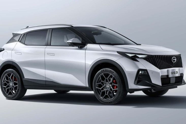 Gac Gs3 Chega Ao Brasil Com Motor Turbo Para Desafiar T Cros