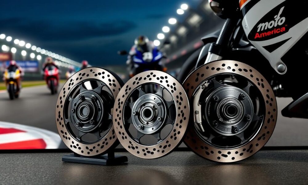 Galfer Usa E Motoamerica Selam Parceria Plurianual No Motors