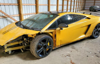 Gallardo V10 Manual Chance Rara Leilao Salvad Fevereiro