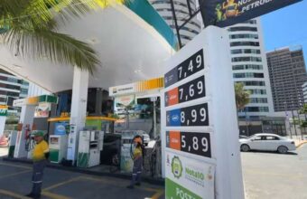 Gasolina A R 750 Em Recife Procon Age E Orgaos Investigam Di
