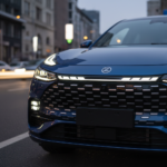 Geely Entra Eua