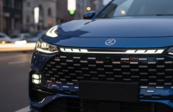 Geely Entra Eua