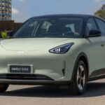 Geely Ex2 Fica Mais Caro No Brasil Apos Reajuste Em