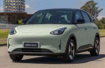 Geely Ex2 Fica Mais Caro No Brasil Apos Reajuste Em