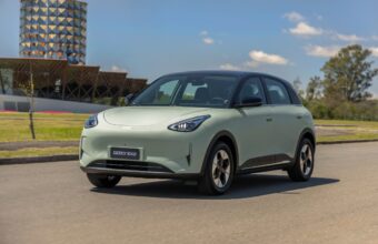 Geely Ex2 Recebe Apple Carplay E Android Auto Em Acao Nacion