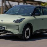 Geely Ex2 Rompe Barreira Dos R 120 Mil Em Primeiro Reajuste