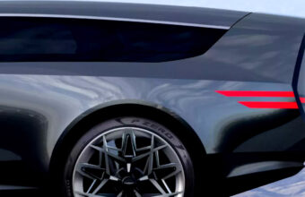 Genesis Expande Horizontes Minivan De Luxo Pode Chegar A China Ate