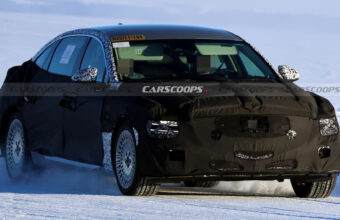 Genesis G80 Hybrid Flagras Confirmam Estreia Iminente E Pote