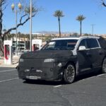 Genesis Gv90 E Flagrado Em Supercharger Tesla Antes Da Estre