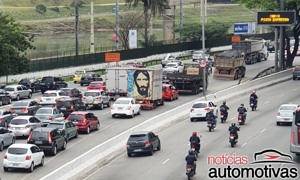 Gigante Automotivo Frota Paulista Ultrapassa 35 Milhoes E Re