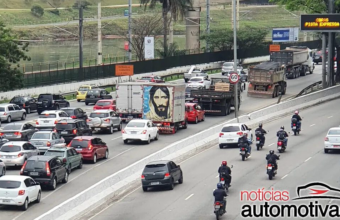 Gigante Automotivo Frota Paulista Ultrapassa 35 Milhoes E Re