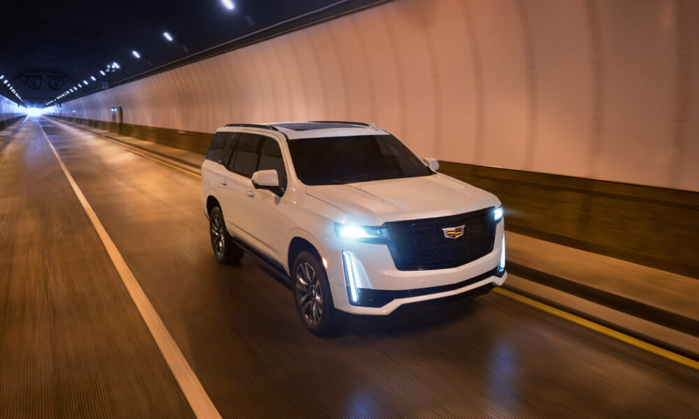 Gm Expande Recall De Transmissao Para Suvs E Picapes De Luxo