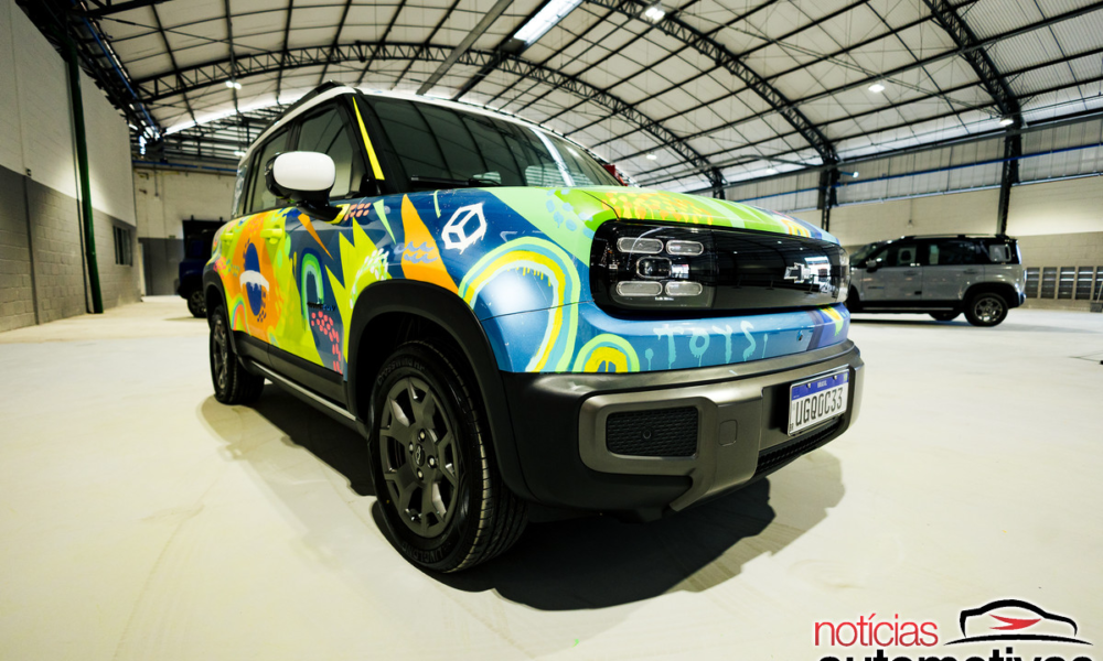 Gm Inverte Rota Spark E Captiva EV Serao Montados No Ceara C