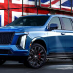 Gm Specialty Vehicles Lanca Linha De Picapes E Suvs V8 No Me