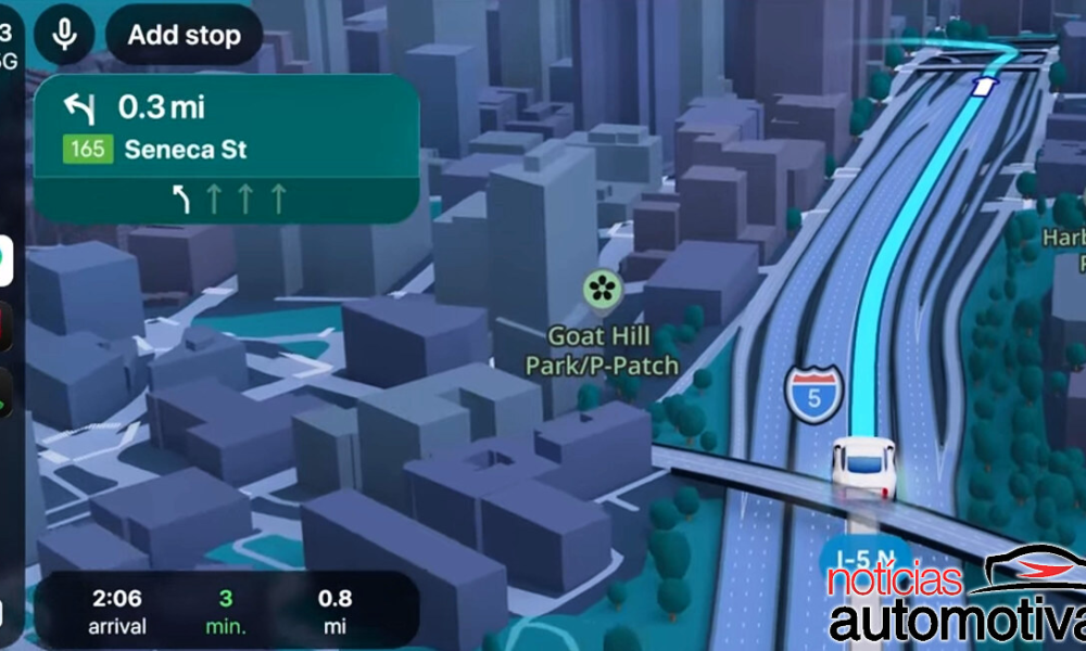 Google Maps Revoluciona A Dirigibilidade Com Novidades Visua