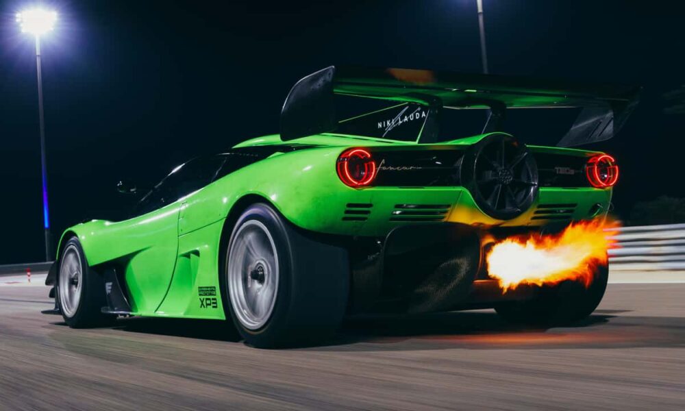 Gordon Murray S 3 Million Track Monster Is Nearly Here