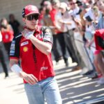 Gp Americas Penalidade Freia Marc Marquez Austin
