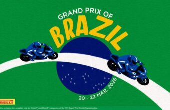 Gp Brasil De Moto2 E Moto3 Pirelli Amplia Alocacao De Pneus