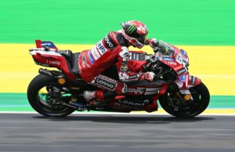 Gp Brasil MotoGP Bagnaia Enfrenta Chuva Avanca Q2