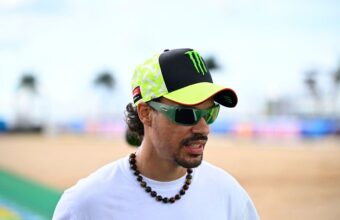 Gp Brasil MotoGP Goiania Tera Morbidelli Moreira