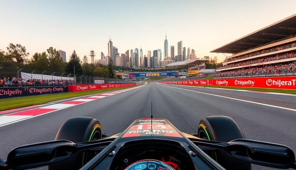 Gp Da Australia Curva Ganha Nome De Engenheiras Da F1 Em Rec