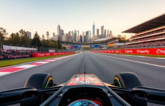 Gp Da Australia Curva Ganha Nome De Engenheiras Da F1 Em Rec