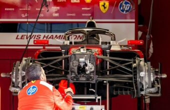 Gp Da China Cinco Equipes Da F1 Levaram Novidades Aerodinami