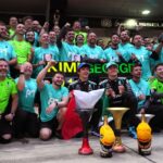 Gp Da China De 2026 Antonelli Brilha Hamilton No Podio E Gig